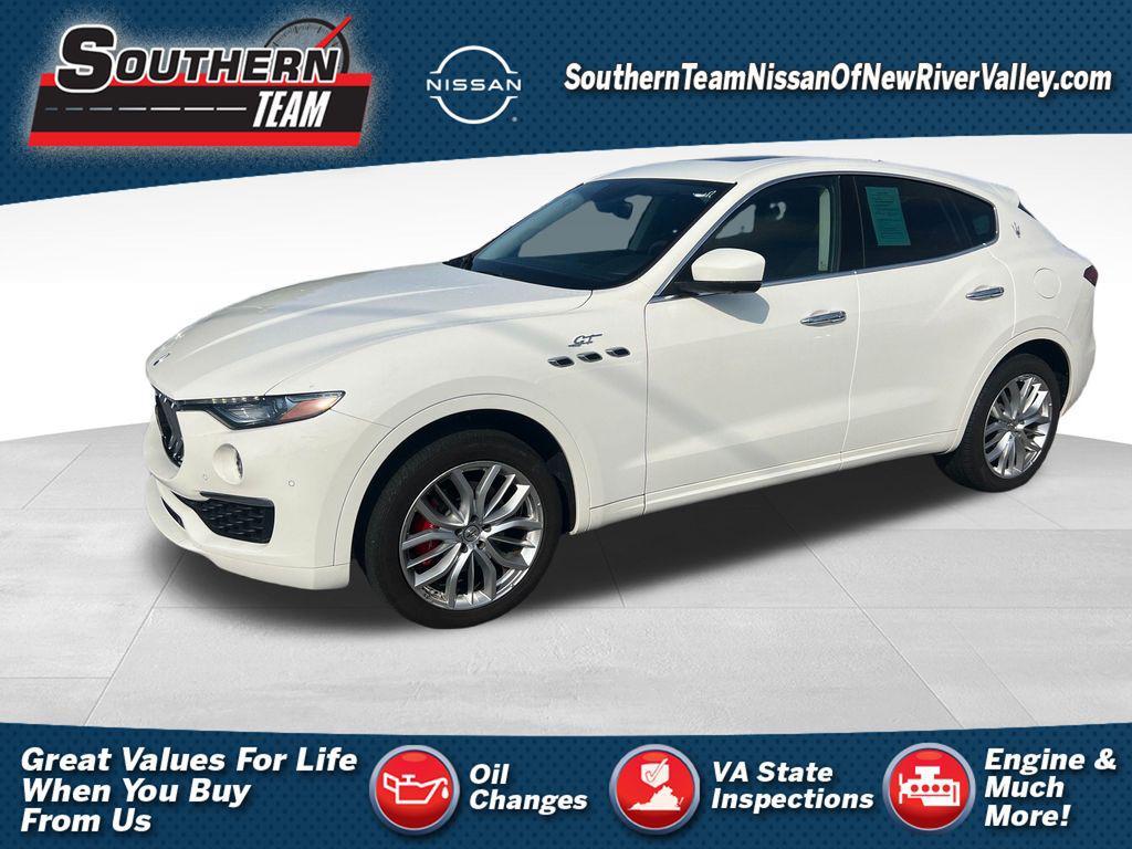 used 2022 Maserati Levante car, priced at $43,798