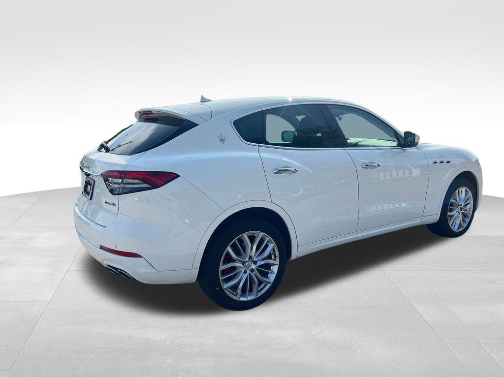 used 2022 Maserati Levante car, priced at $43,798