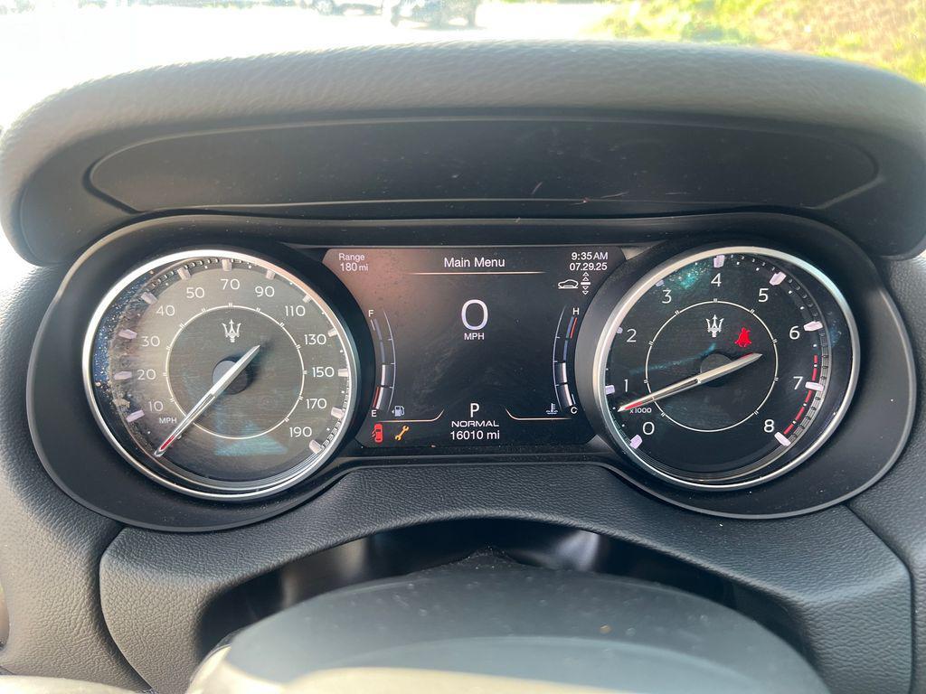 used 2022 Maserati Levante car, priced at $43,798