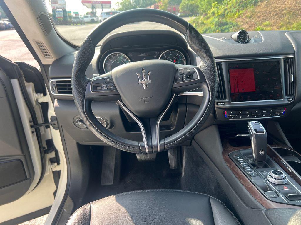 used 2022 Maserati Levante car, priced at $43,798