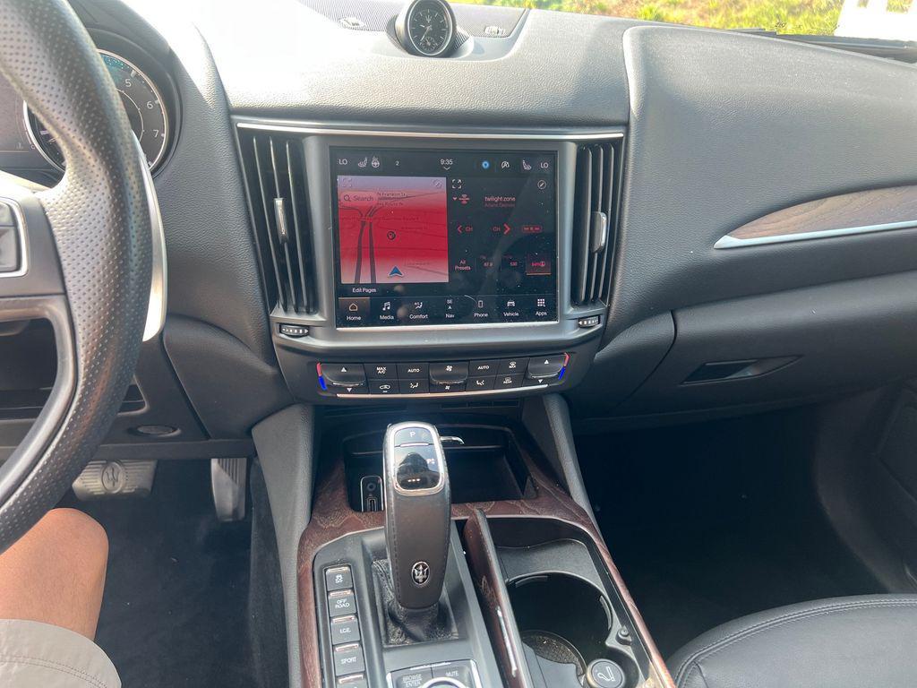 used 2022 Maserati Levante car, priced at $43,798
