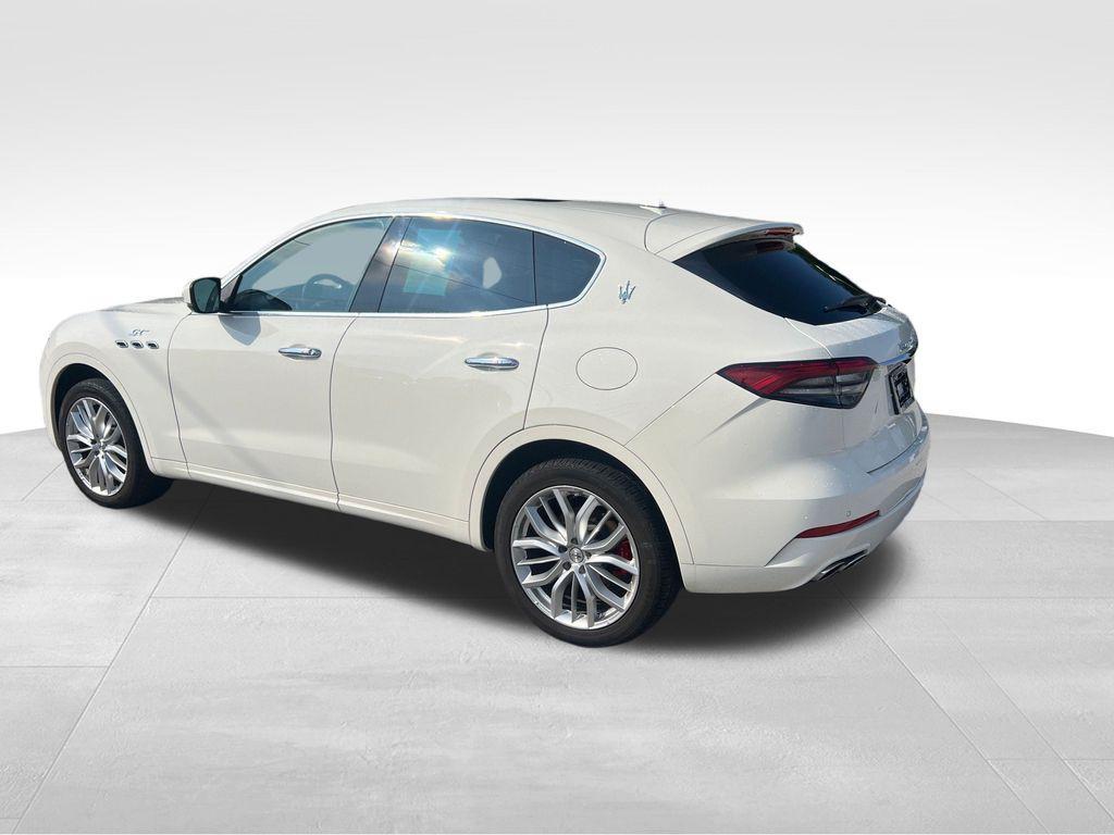 used 2022 Maserati Levante car, priced at $43,798