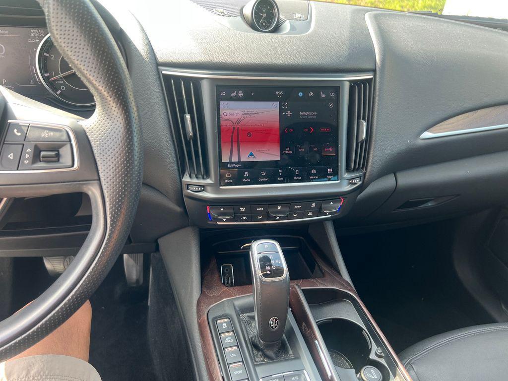 used 2022 Maserati Levante car, priced at $43,798