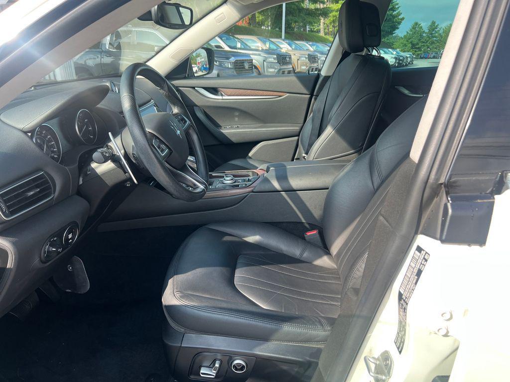 used 2022 Maserati Levante car, priced at $43,798