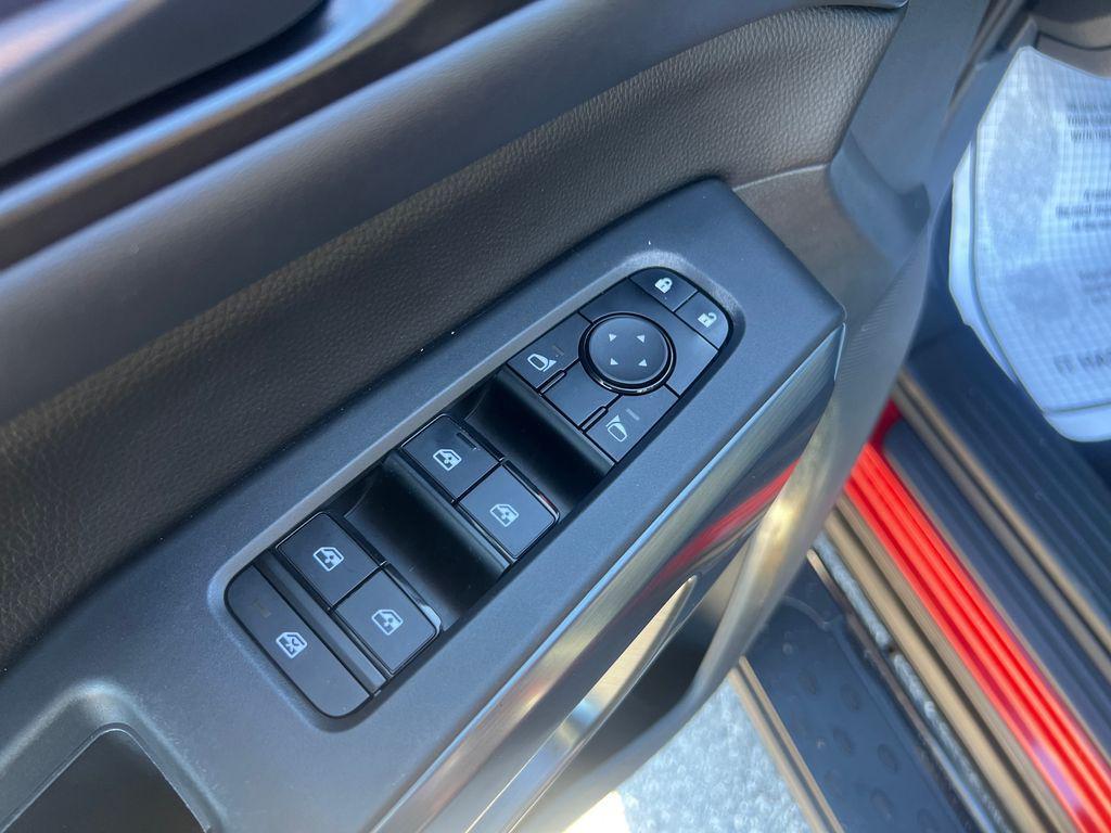 used 2023 Nissan Pathfinder car, priced at $35,987