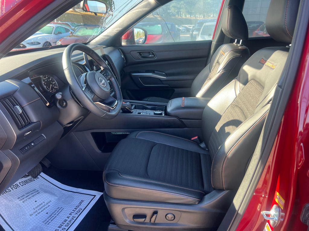 used 2023 Nissan Pathfinder car, priced at $35,987