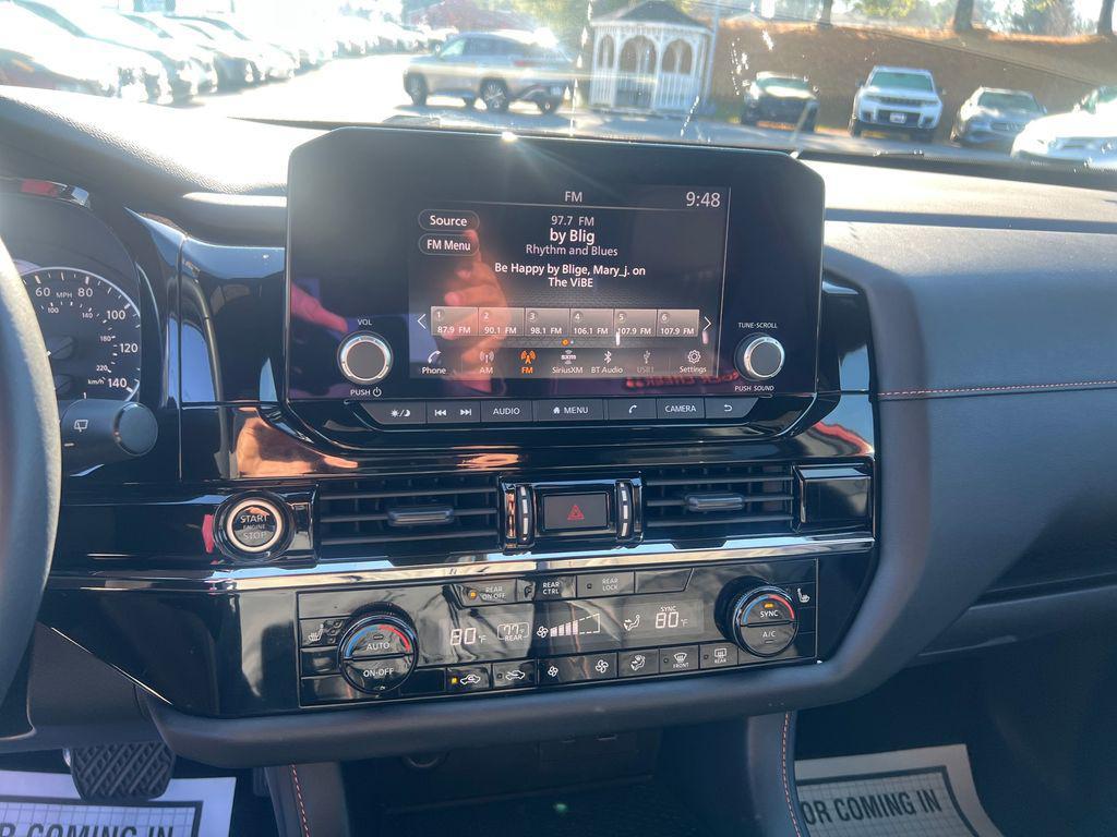 used 2023 Nissan Pathfinder car, priced at $35,987