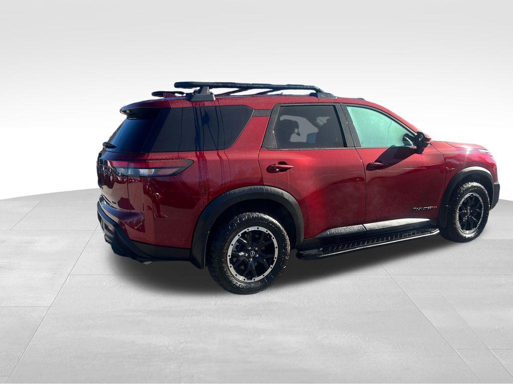 used 2023 Nissan Pathfinder car, priced at $35,987