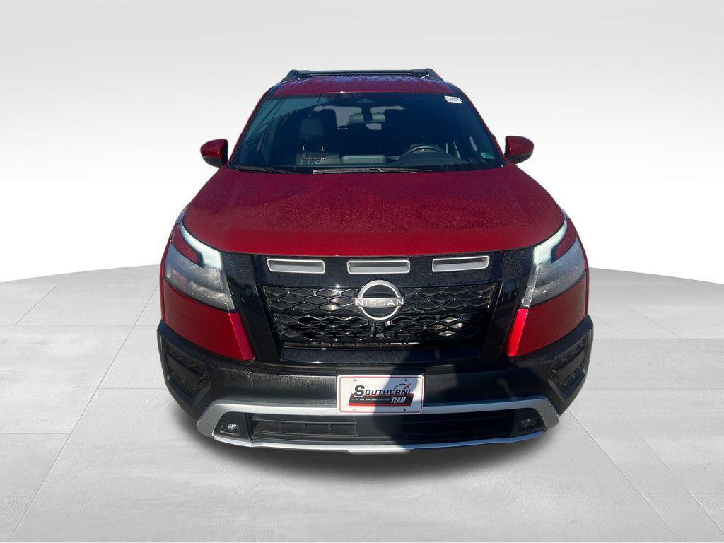 used 2023 Nissan Pathfinder car, priced at $35,987