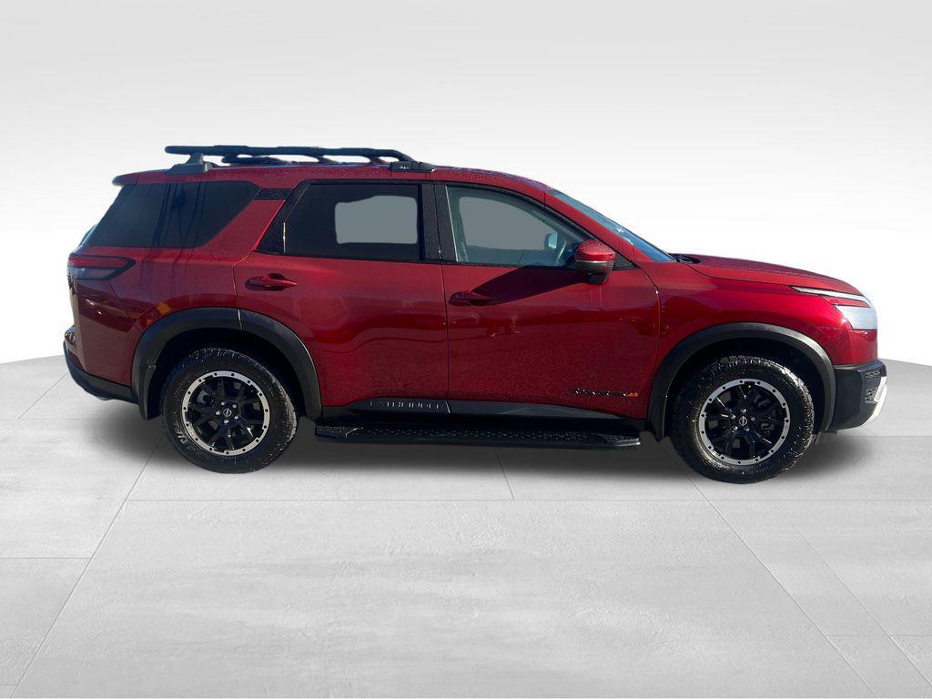 used 2023 Nissan Pathfinder car, priced at $35,987