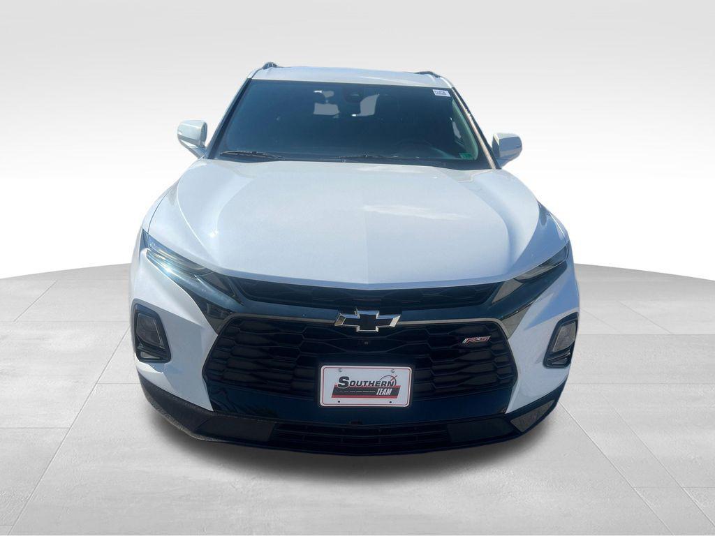used 2020 Chevrolet Blazer car, priced at $28,549