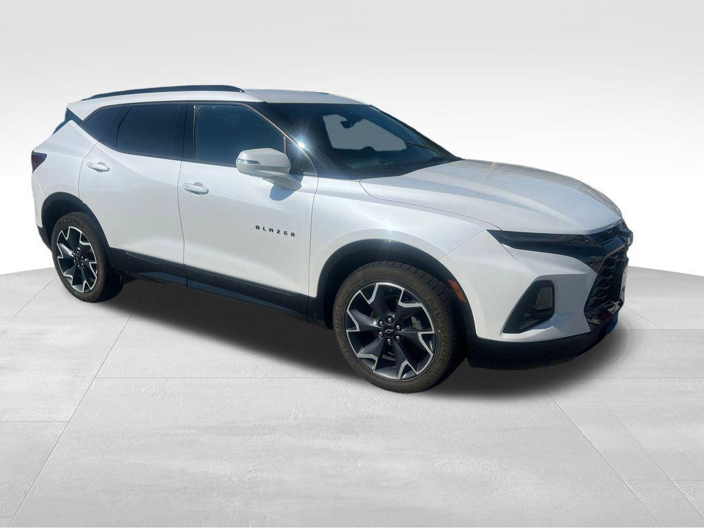 used 2020 Chevrolet Blazer car, priced at $28,549