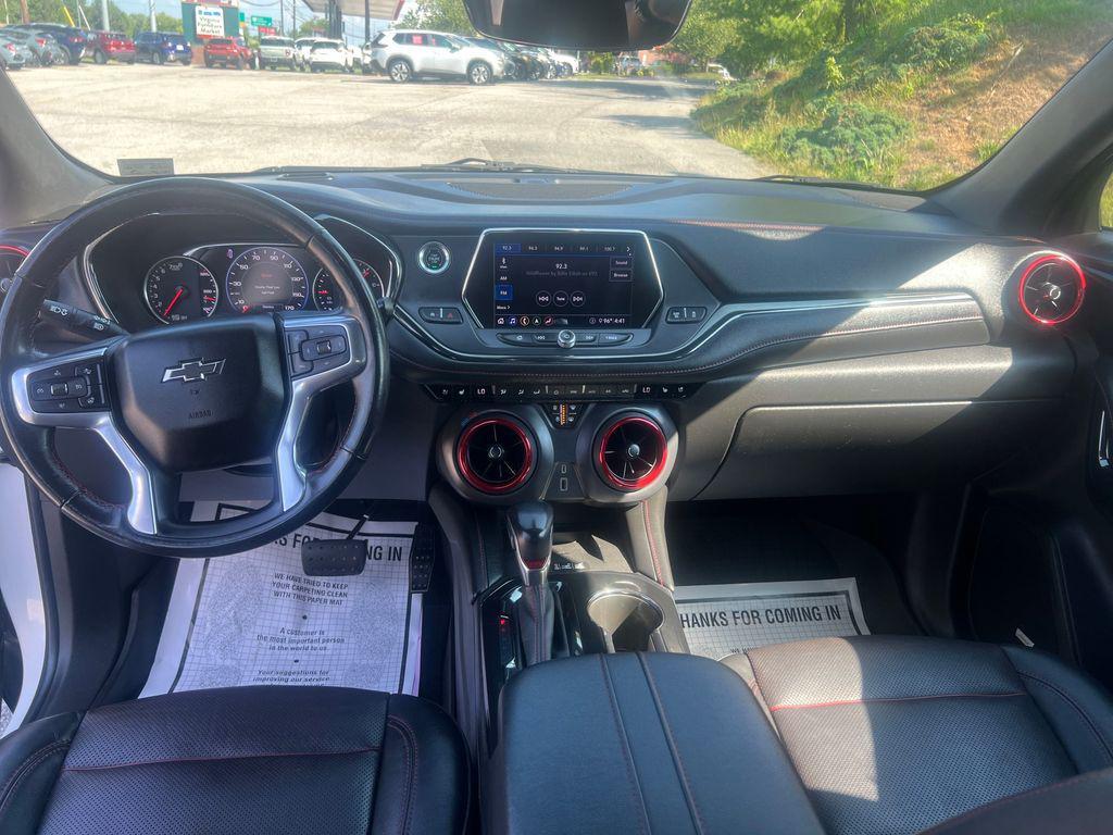used 2020 Chevrolet Blazer car, priced at $28,549