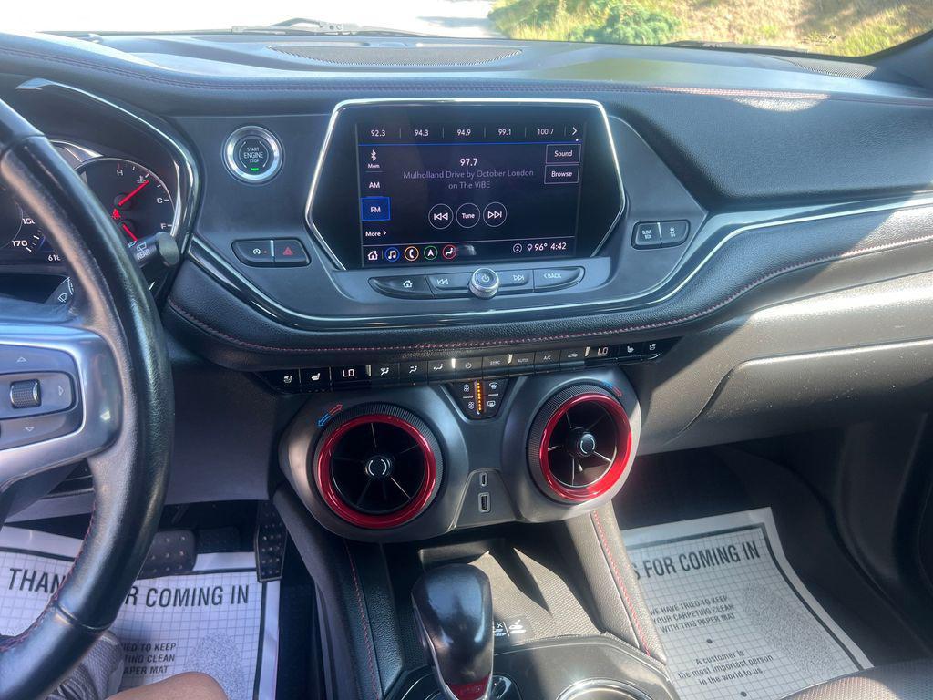 used 2020 Chevrolet Blazer car, priced at $28,549