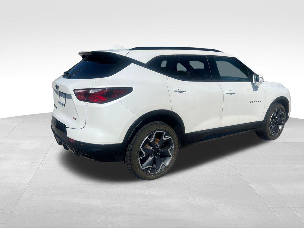 used 2020 Chevrolet Blazer car, priced at $28,549