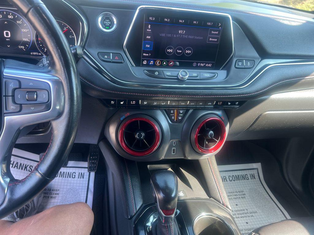 used 2020 Chevrolet Blazer car, priced at $28,549