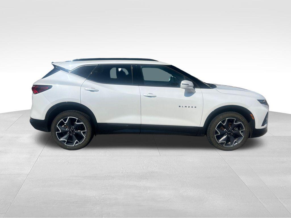 used 2020 Chevrolet Blazer car, priced at $28,549