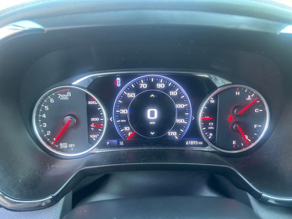 used 2020 Chevrolet Blazer car, priced at $28,549