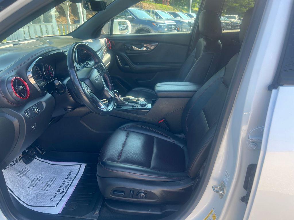 used 2020 Chevrolet Blazer car, priced at $28,549
