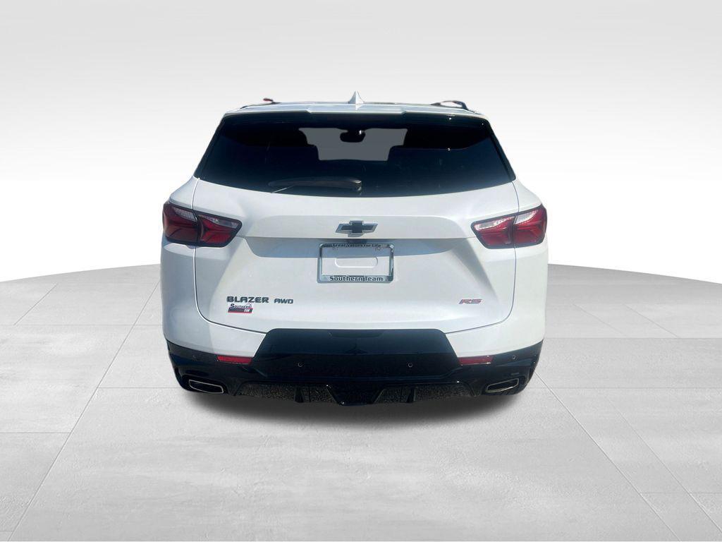 used 2020 Chevrolet Blazer car, priced at $28,549