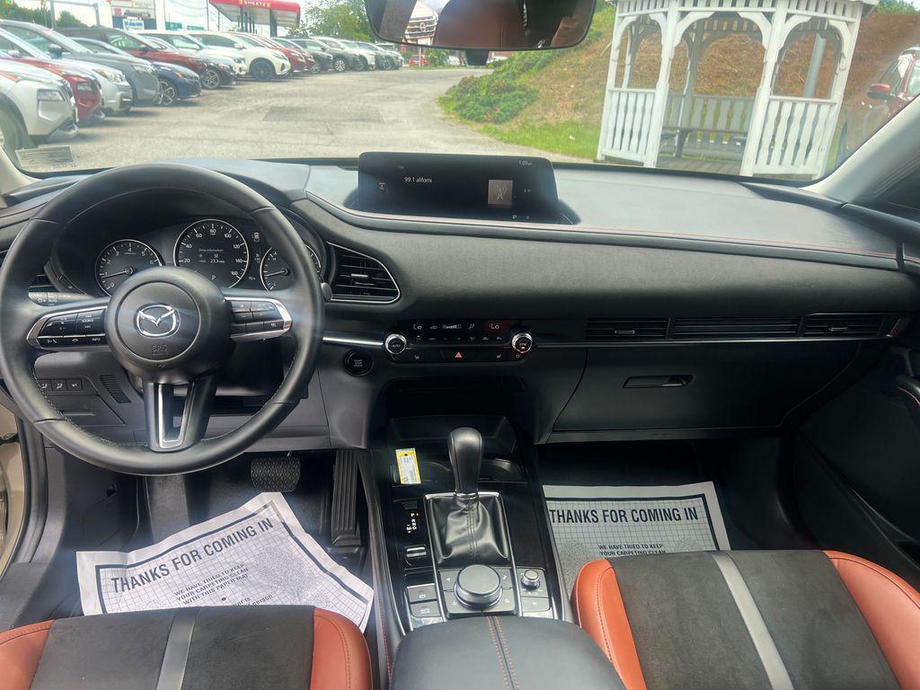 used 2025 Mazda CX-30 car, priced at $28,987