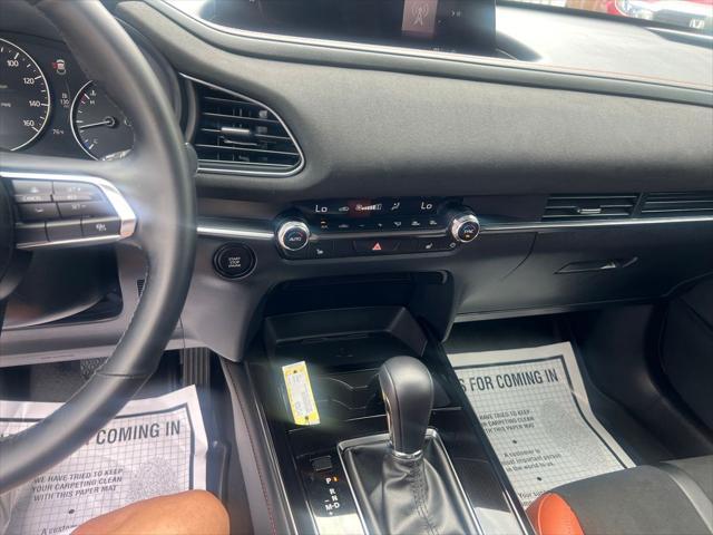 used 2025 Mazda CX-30 car, priced at $30,987