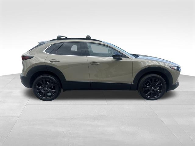 used 2025 Mazda CX-30 car, priced at $30,987