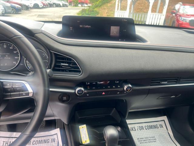 used 2025 Mazda CX-30 car, priced at $30,987