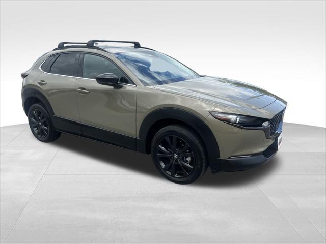 used 2025 Mazda CX-30 car, priced at $30,987