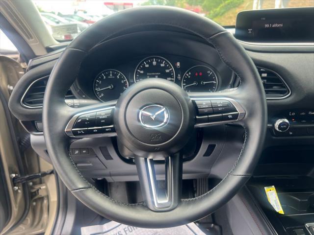 used 2025 Mazda CX-30 car, priced at $30,987