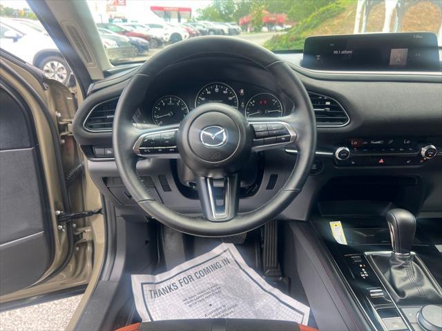 used 2025 Mazda CX-30 car, priced at $30,987