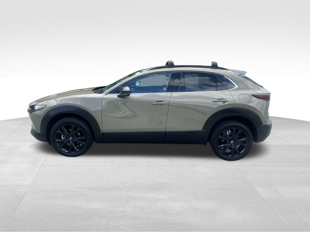 used 2025 Mazda CX-30 car, priced at $28,987