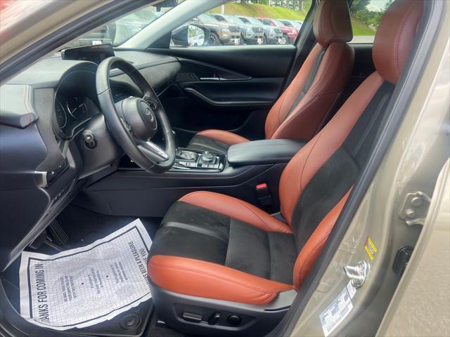 used 2025 Mazda CX-30 car, priced at $30,987