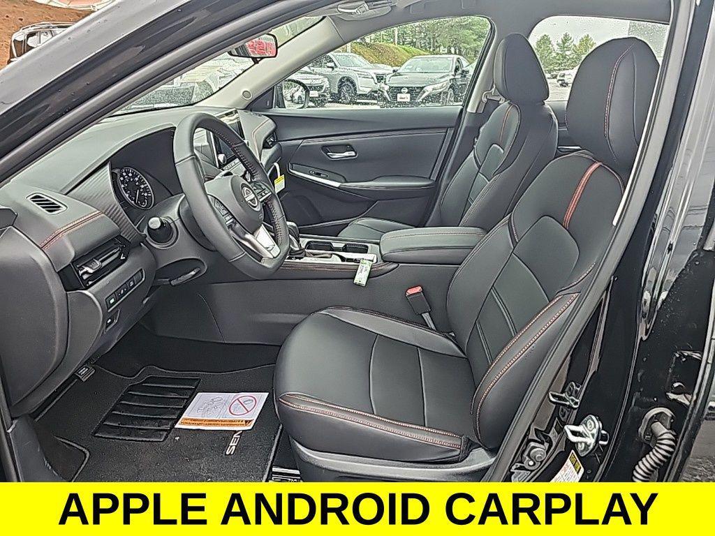 used 2024 Nissan Sentra car, priced at $25,178