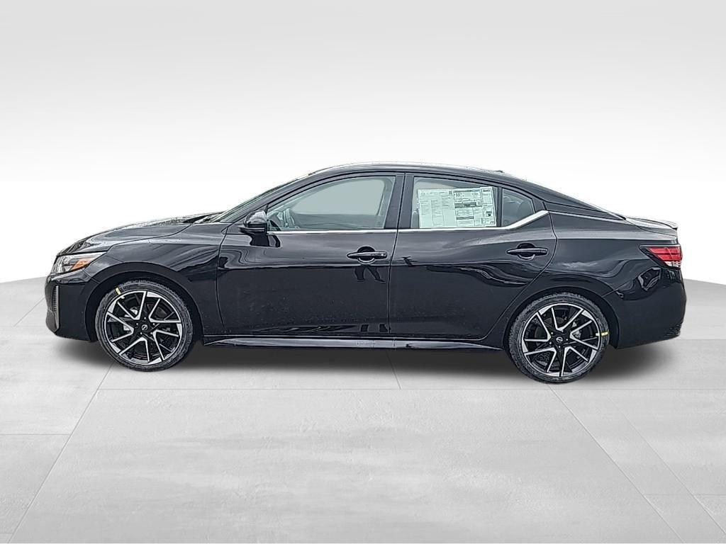used 2024 Nissan Sentra car, priced at $25,178