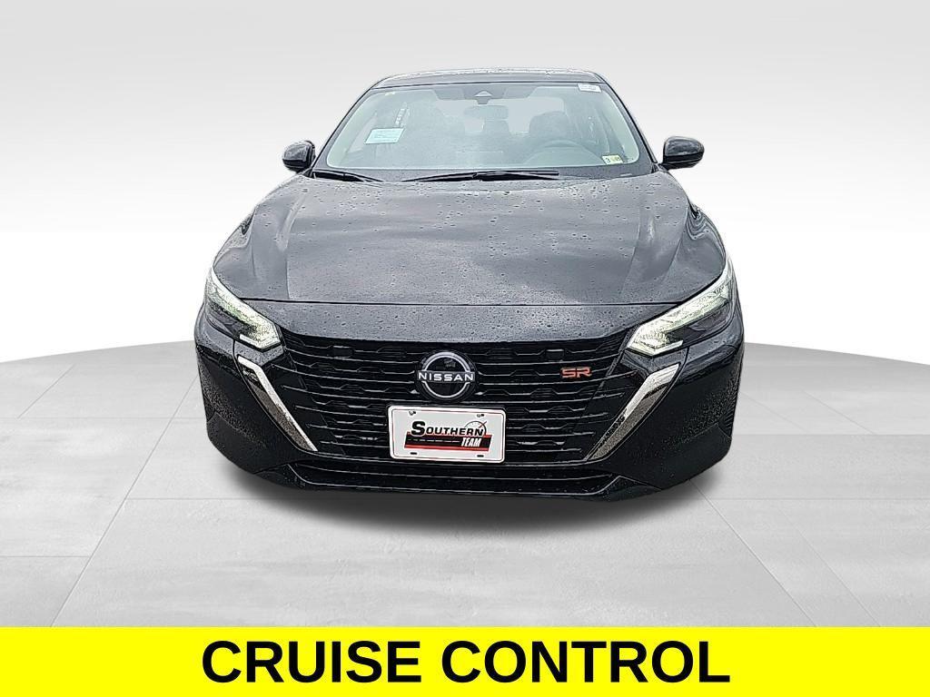used 2024 Nissan Sentra car, priced at $25,178