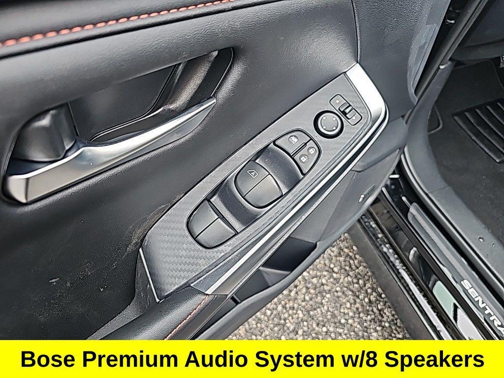 used 2024 Nissan Sentra car, priced at $25,178