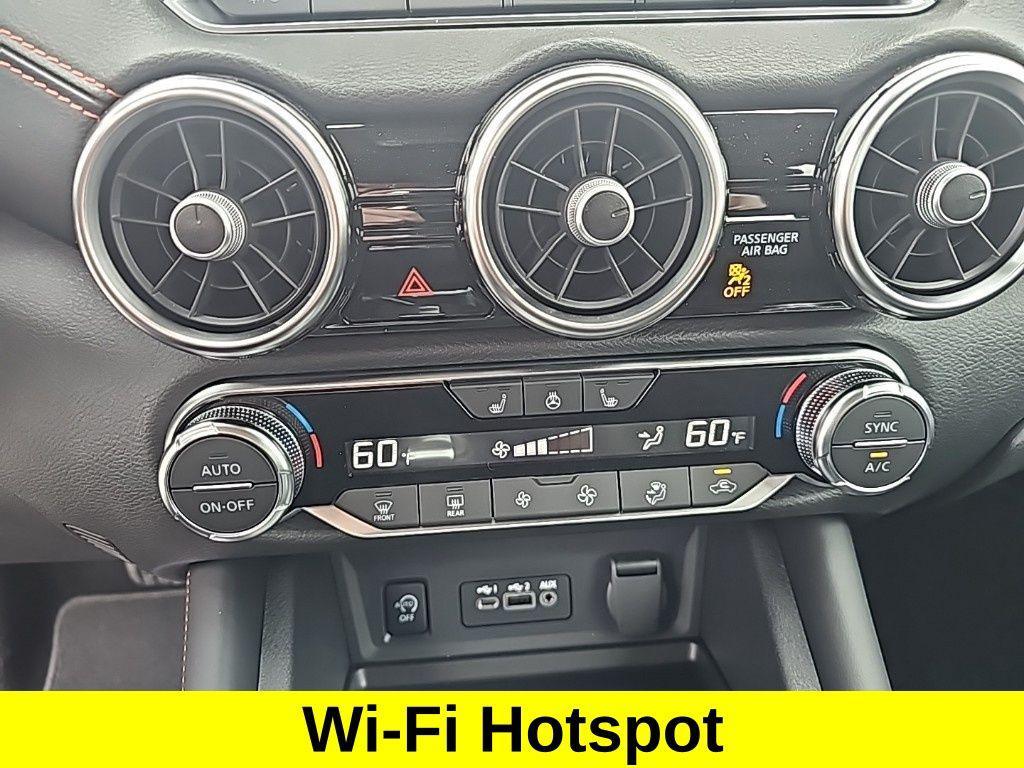 used 2024 Nissan Sentra car, priced at $25,178