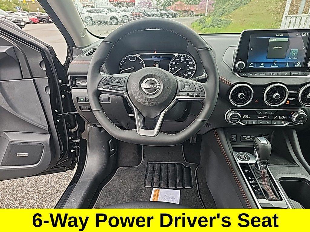 used 2024 Nissan Sentra car, priced at $25,178