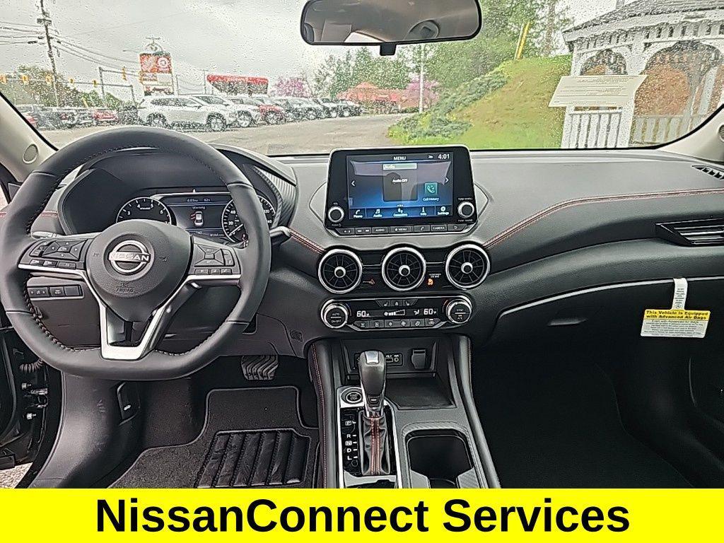 used 2024 Nissan Sentra car, priced at $25,178