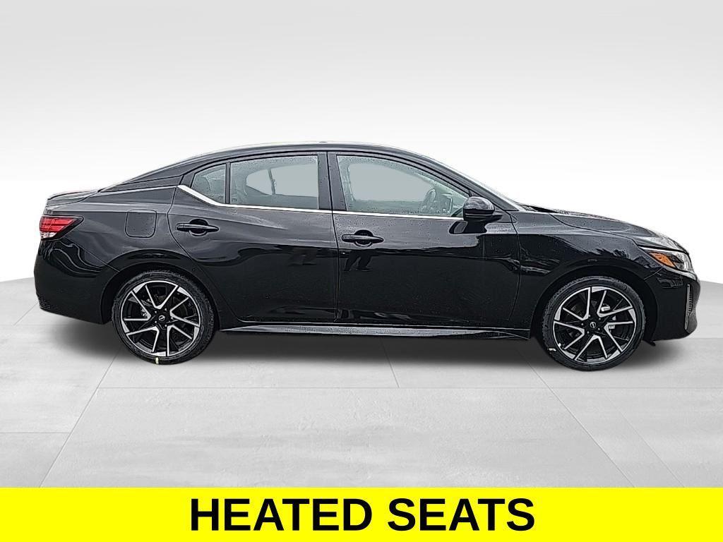 used 2024 Nissan Sentra car, priced at $25,178