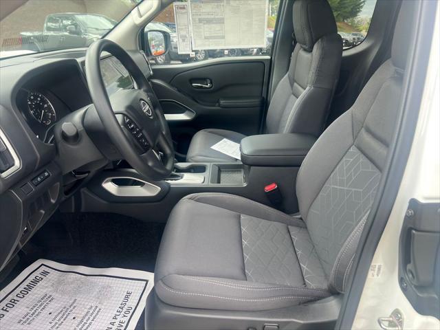 new 2025 Nissan Frontier car, priced at $31,265