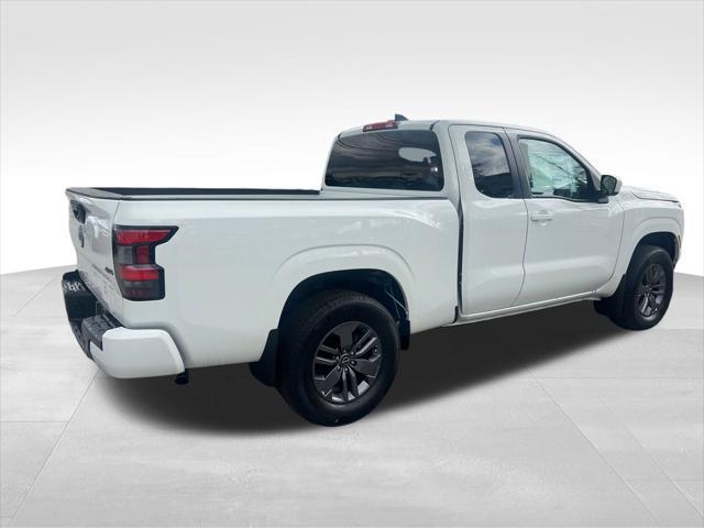 new 2025 Nissan Frontier car, priced at $31,265