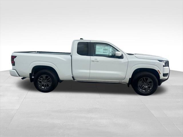 new 2025 Nissan Frontier car, priced at $31,265