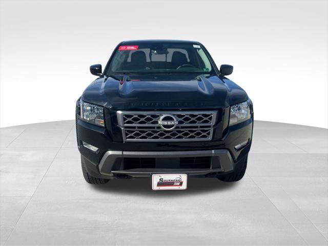 used 2023 Nissan Frontier car, priced at $33,186