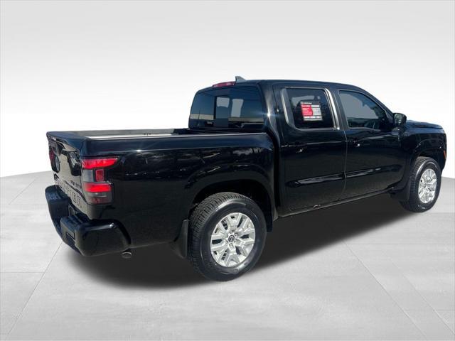 used 2023 Nissan Frontier car, priced at $33,186