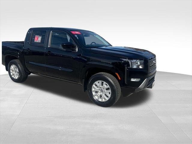 used 2023 Nissan Frontier car, priced at $33,186