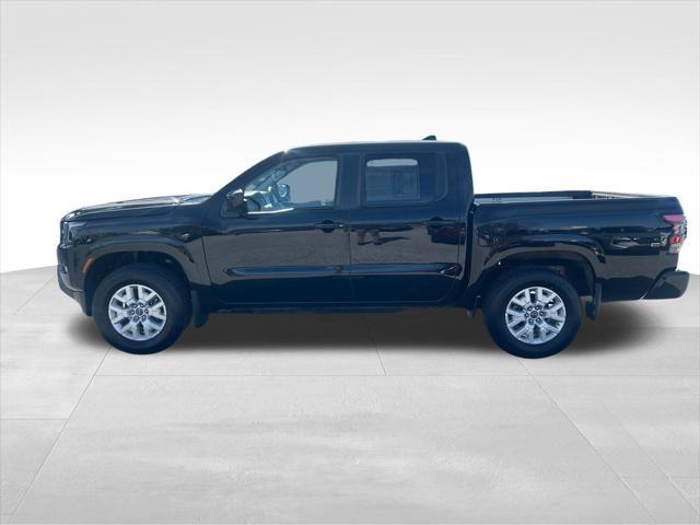 used 2023 Nissan Frontier car, priced at $33,186