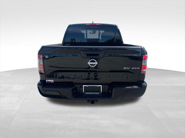 used 2023 Nissan Frontier car, priced at $33,186