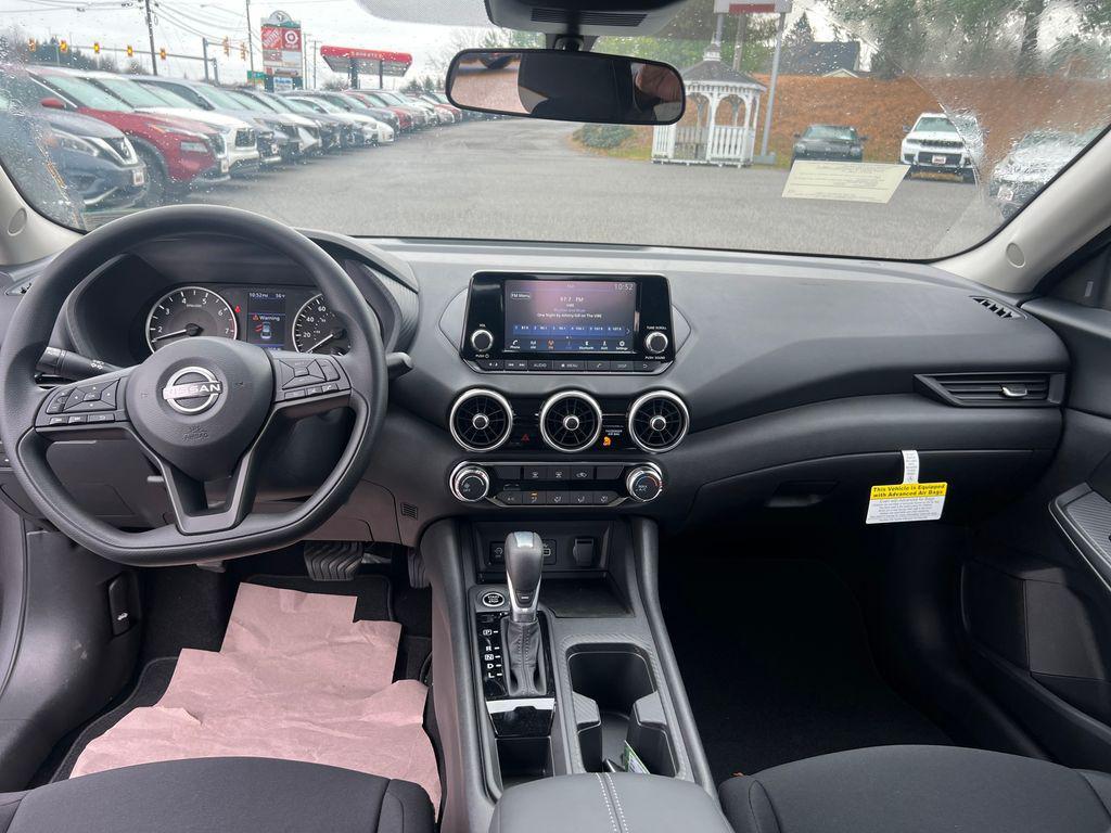 new 2025 Nissan Sentra car, priced at $20,386